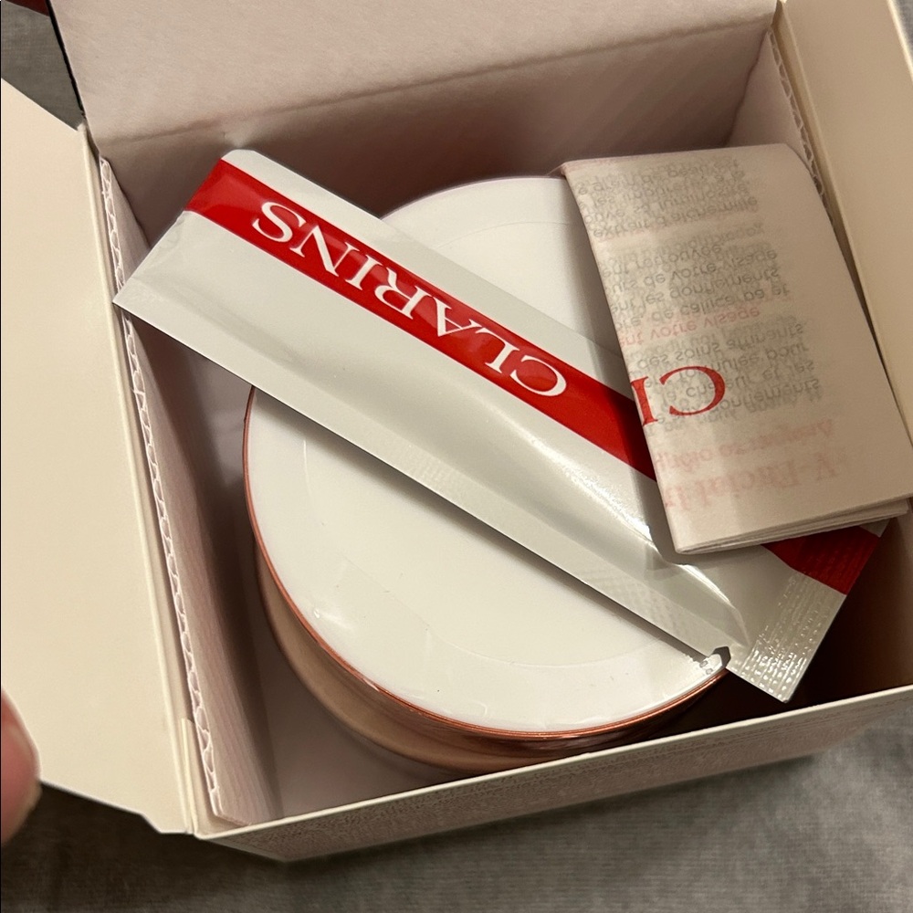Clarins V-Facial Intensive Wrap - Picture 6 of 7